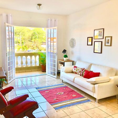 Apartamentos Grandes - 3 Quartos Com Suite 皮拉西卡巴 外观 照片