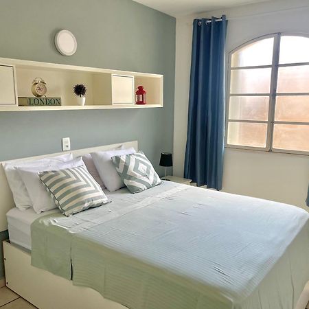 Apartamentos Grandes - 3 Quartos Com Suite 皮拉西卡巴 外观 照片