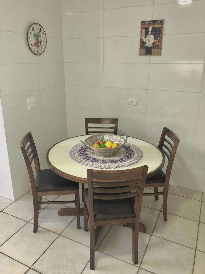 Apartamentos Grandes - 3 Quartos Com Suite 皮拉西卡巴 外观 照片