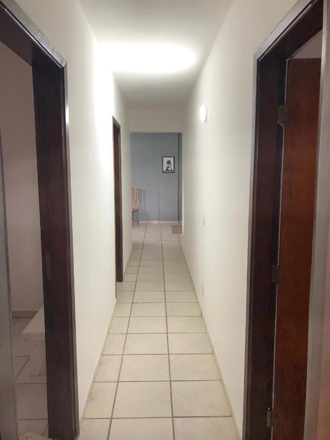 Apartamentos Grandes - 3 Quartos Com Suite 皮拉西卡巴 外观 照片