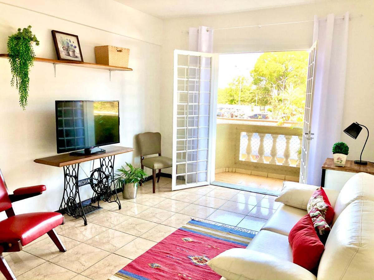 Apartamentos Grandes - 3 Quartos Com Suite 皮拉西卡巴 外观 照片