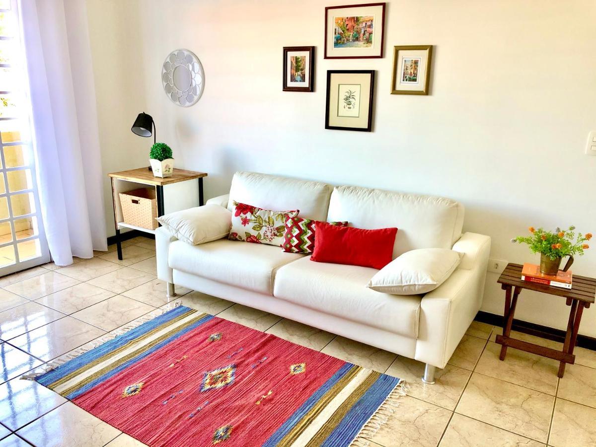 Apartamentos Grandes - 3 Quartos Com Suite 皮拉西卡巴 外观 照片