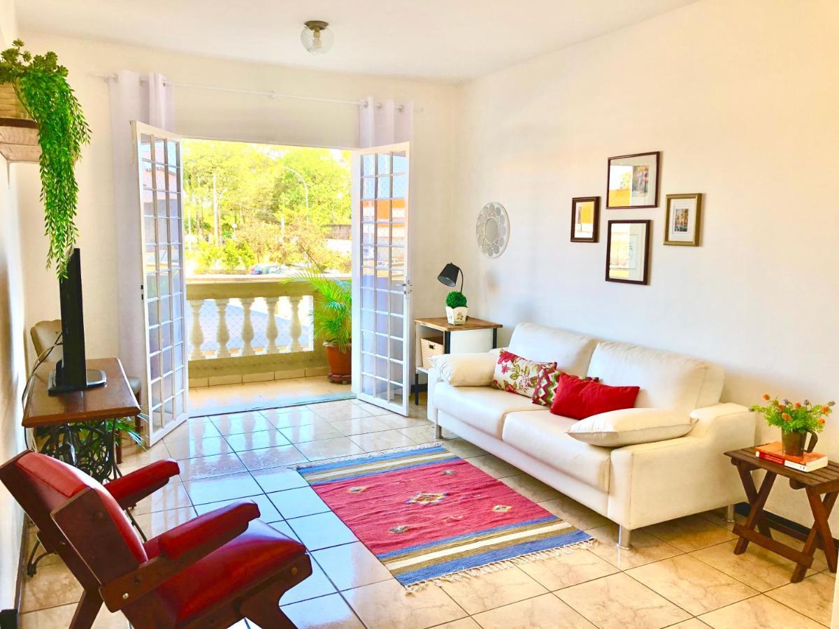 Apartamentos Grandes - 3 Quartos Com Suite 皮拉西卡巴 外观 照片