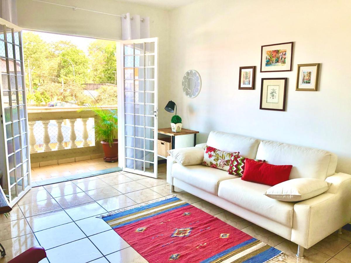 Apartamentos Grandes - 3 Quartos Com Suite 皮拉西卡巴 外观 照片