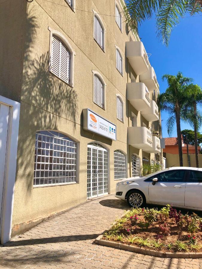 Apartamentos Grandes - 3 Quartos Com Suite 皮拉西卡巴 外观 照片