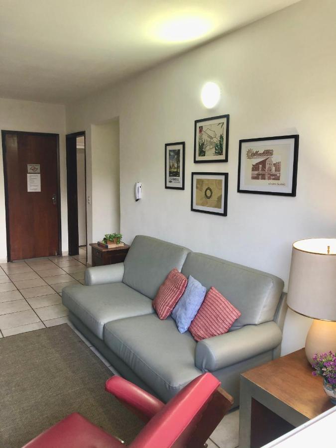 Apartamentos Grandes - 3 Quartos Com Suite 皮拉西卡巴 外观 照片