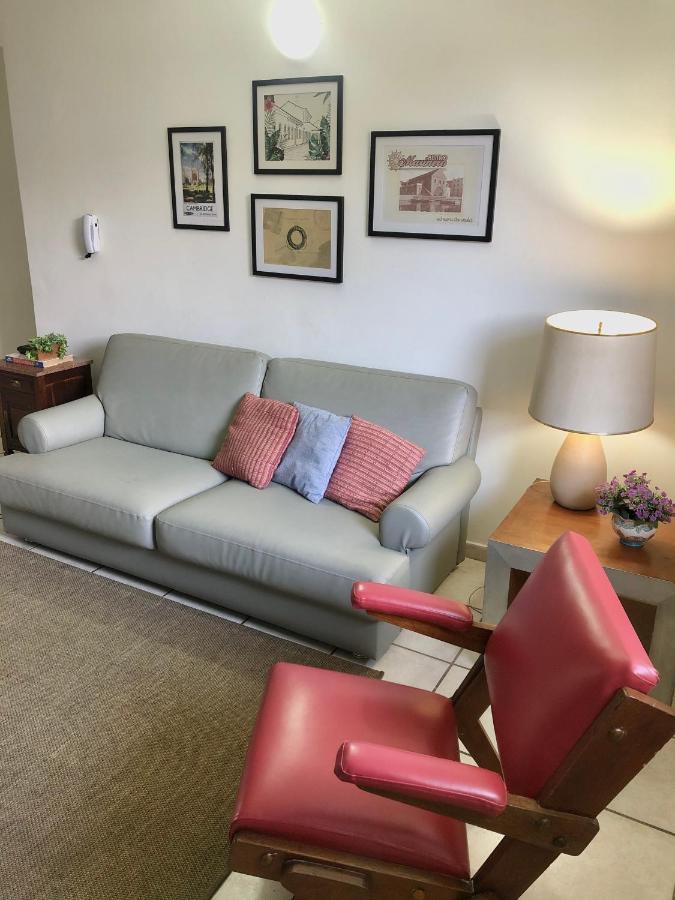 Apartamentos Grandes - 3 Quartos Com Suite 皮拉西卡巴 外观 照片