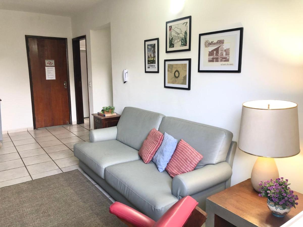 Apartamentos Grandes - 3 Quartos Com Suite 皮拉西卡巴 外观 照片