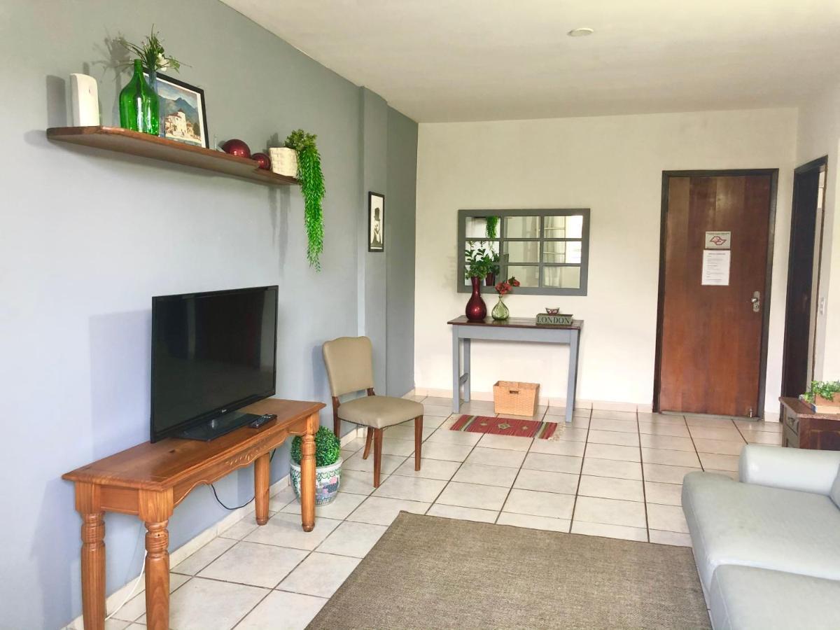 Apartamentos Grandes - 3 Quartos Com Suite 皮拉西卡巴 外观 照片