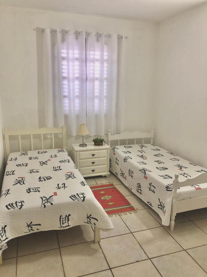 Apartamentos Grandes - 3 Quartos Com Suite 皮拉西卡巴 外观 照片