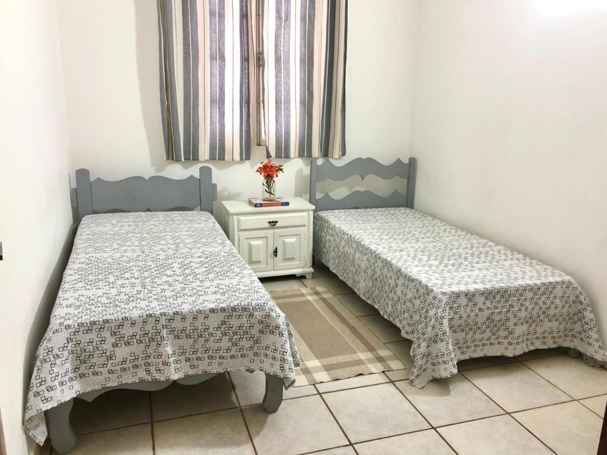 Apartamentos Grandes - 3 Quartos Com Suite 皮拉西卡巴 外观 照片
