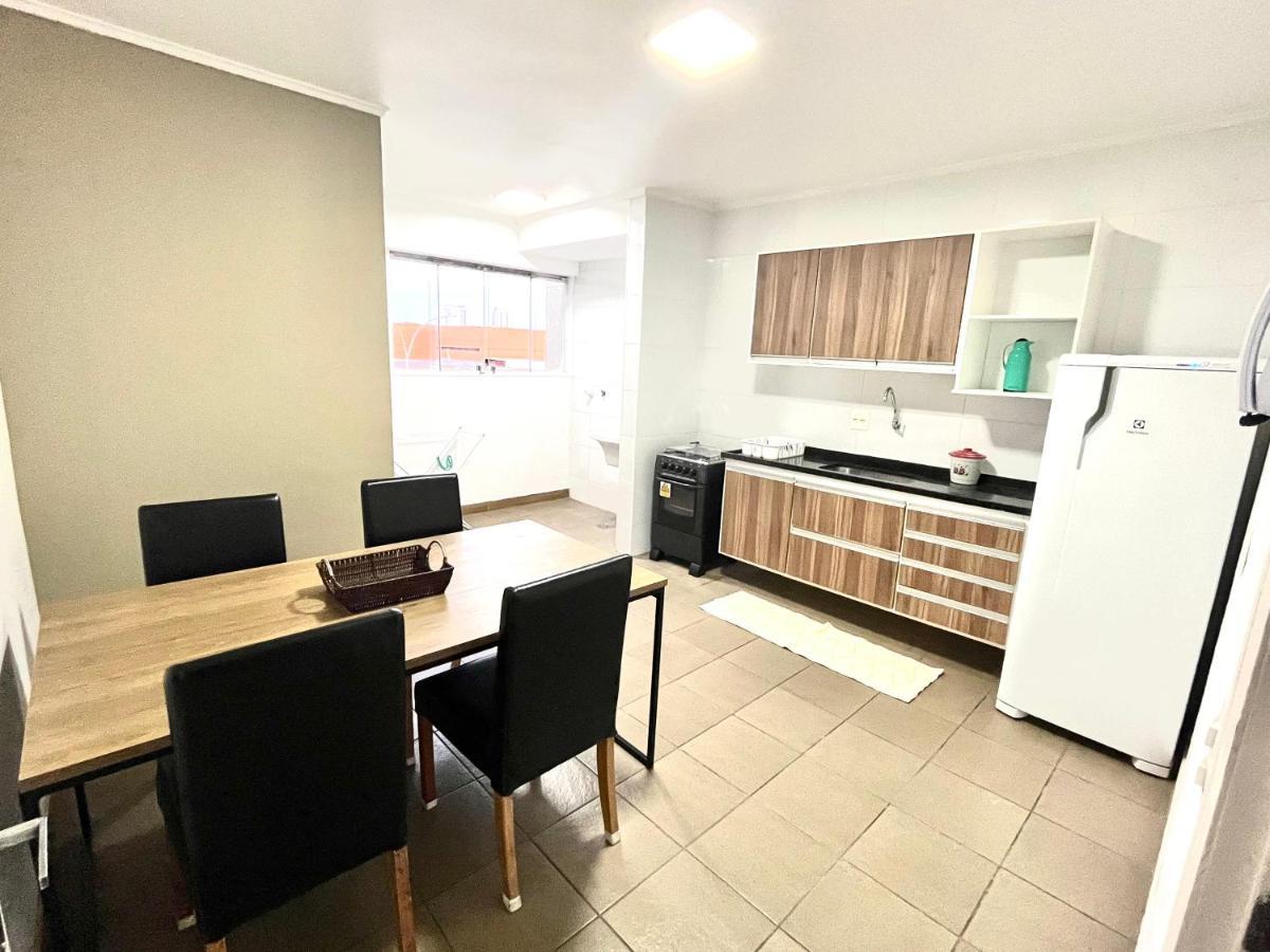 Apartamentos Grandes - 3 Quartos Com Suite 皮拉西卡巴 外观 照片
