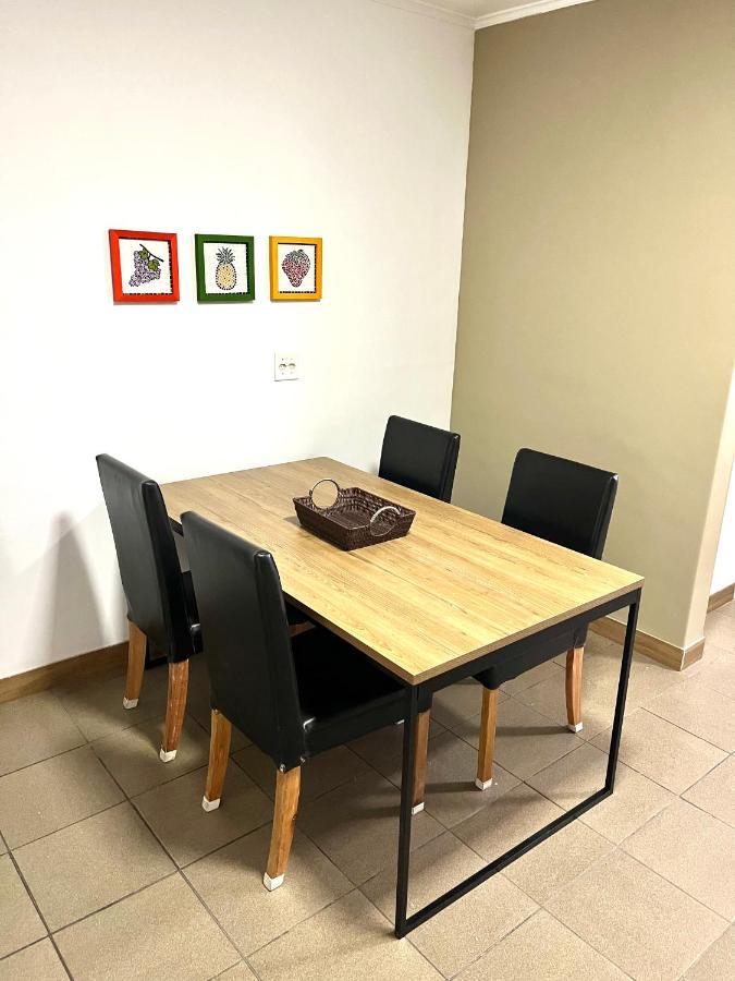 Apartamentos Grandes - 3 Quartos Com Suite 皮拉西卡巴 外观 照片
