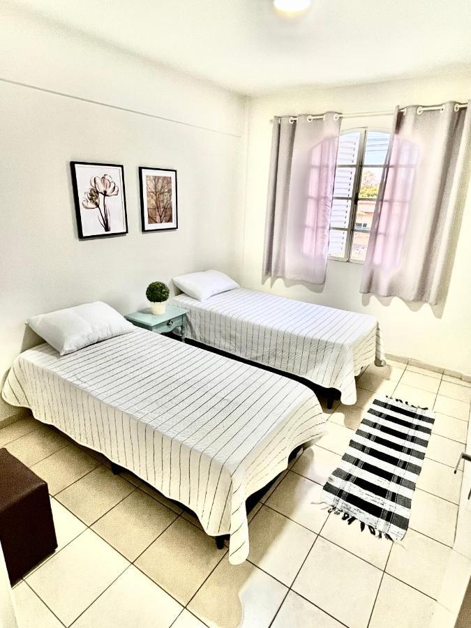 Apartamentos Grandes - 3 Quartos Com Suite 皮拉西卡巴 外观 照片