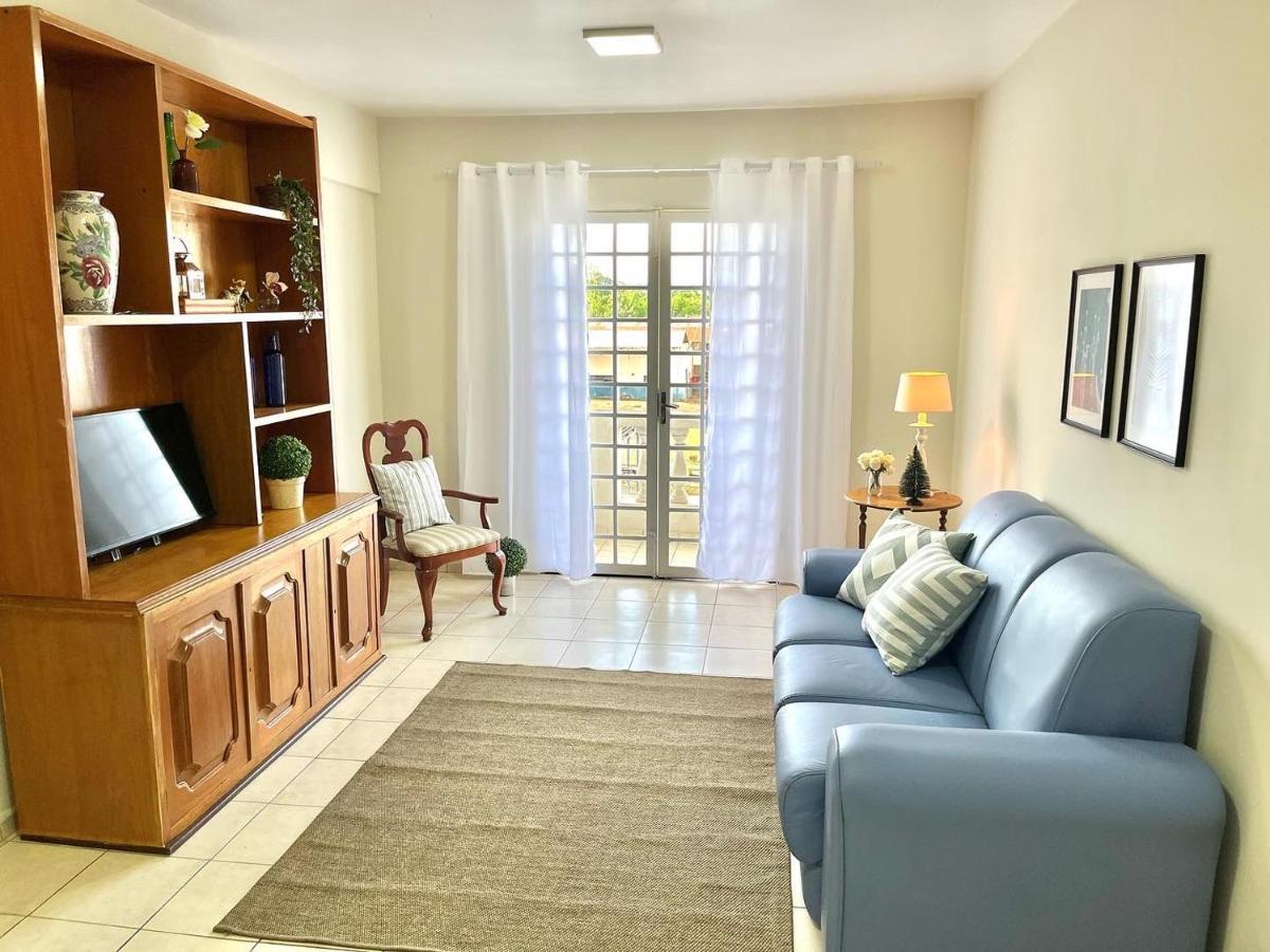Apartamentos Grandes - 3 Quartos Com Suite 皮拉西卡巴 外观 照片