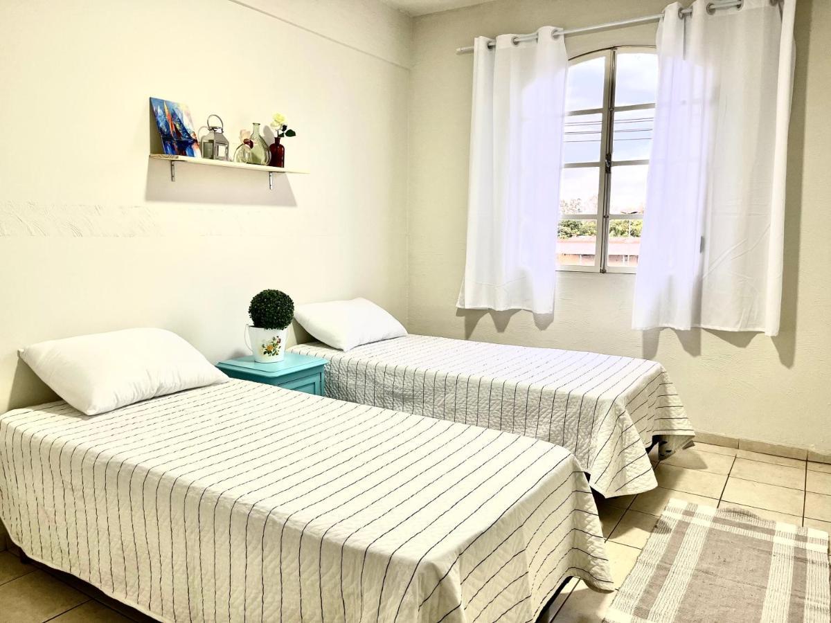 Apartamentos Grandes - 3 Quartos Com Suite 皮拉西卡巴 外观 照片