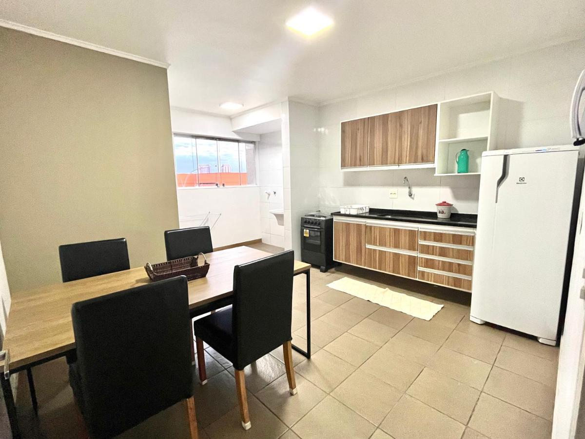 Apartamentos Grandes - 3 Quartos Com Suite 皮拉西卡巴 外观 照片