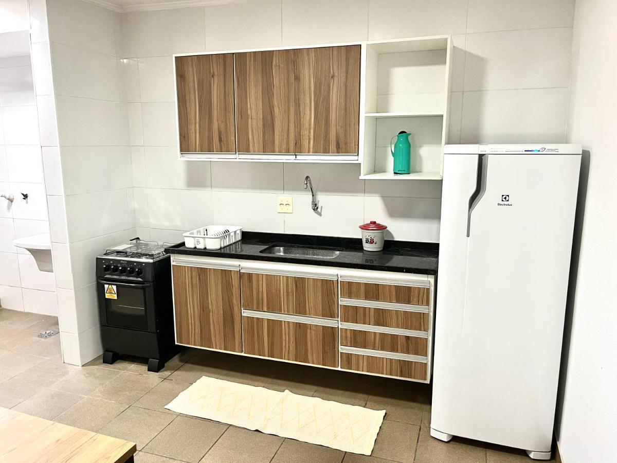 Apartamentos Grandes - 3 Quartos Com Suite 皮拉西卡巴 外观 照片