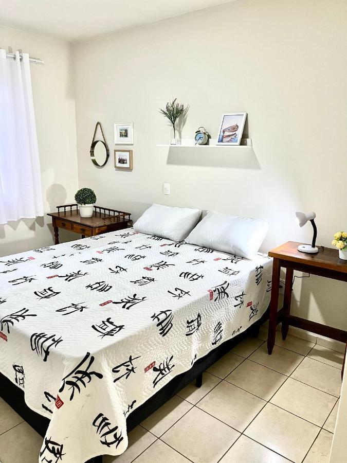 Apartamentos Grandes - 3 Quartos Com Suite 皮拉西卡巴 外观 照片
