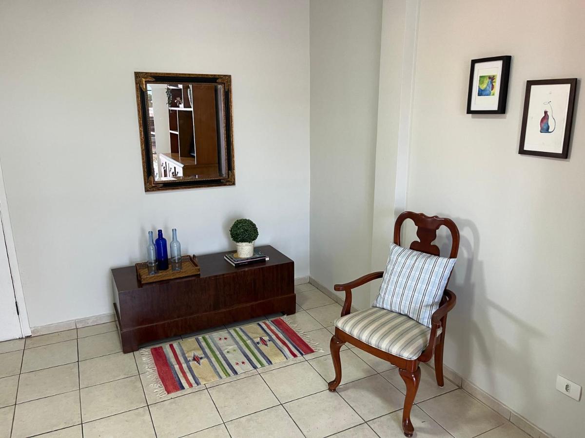 Apartamentos Grandes - 3 Quartos Com Suite 皮拉西卡巴 外观 照片