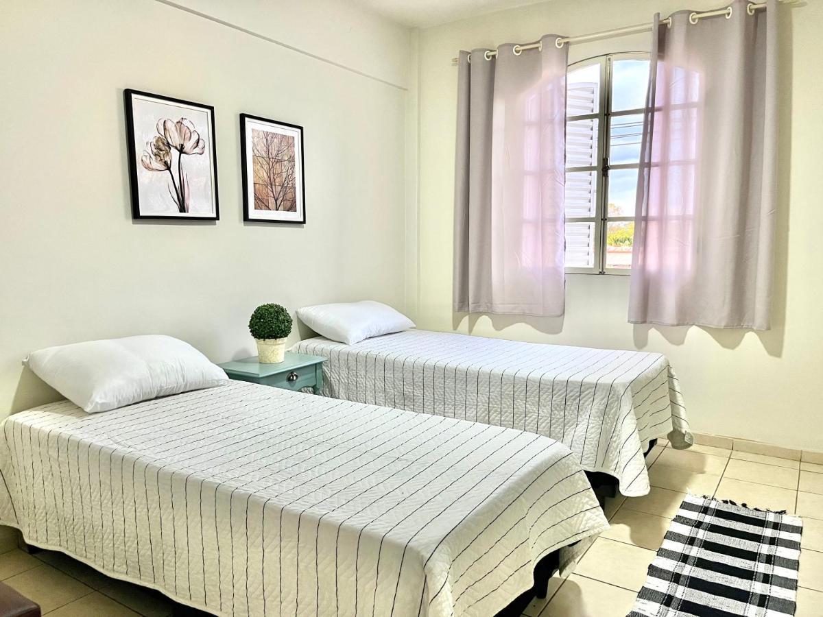 Apartamentos Grandes - 3 Quartos Com Suite 皮拉西卡巴 外观 照片