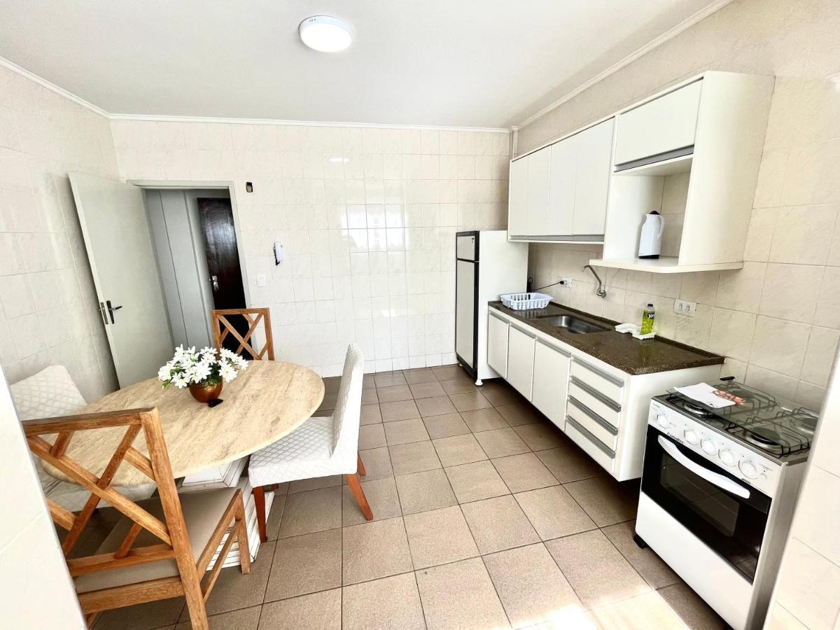 Apartamentos Grandes - 3 Quartos Com Suite 皮拉西卡巴 外观 照片