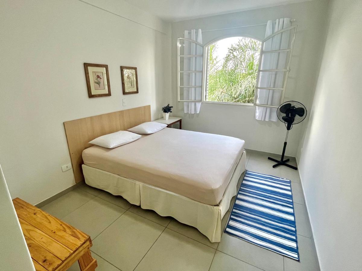 Apartamentos Grandes - 3 Quartos Com Suite 皮拉西卡巴 外观 照片