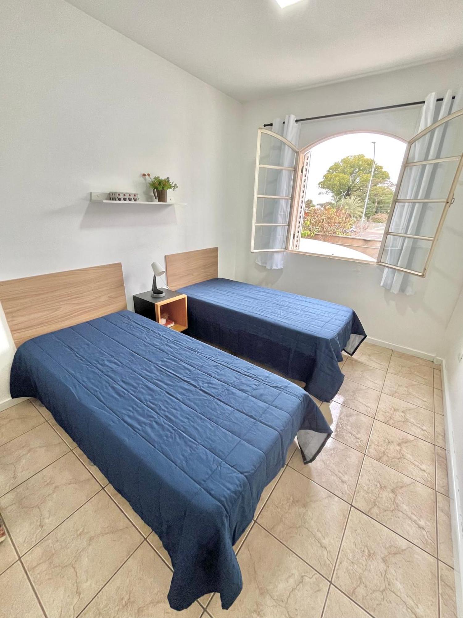 Apartamentos Grandes - 3 Quartos Com Suite 皮拉西卡巴 外观 照片