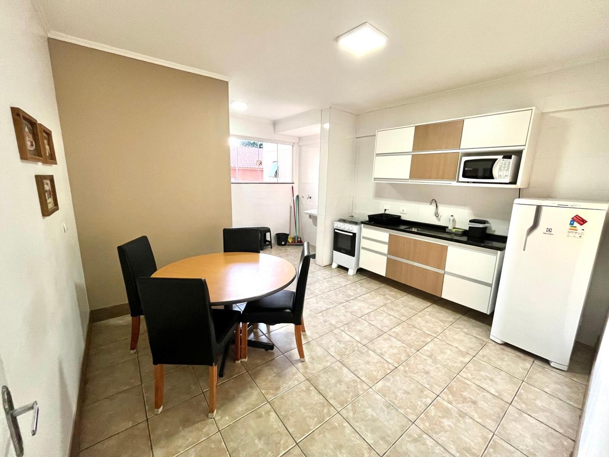 Apartamentos Grandes - 3 Quartos Com Suite 皮拉西卡巴 外观 照片