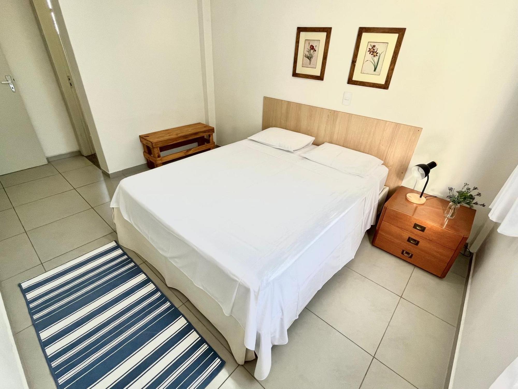 Apartamentos Grandes - 3 Quartos Com Suite 皮拉西卡巴 外观 照片