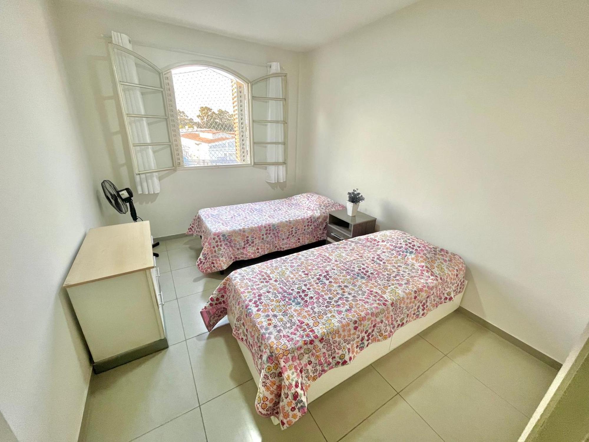 Apartamentos Grandes - 3 Quartos Com Suite 皮拉西卡巴 外观 照片